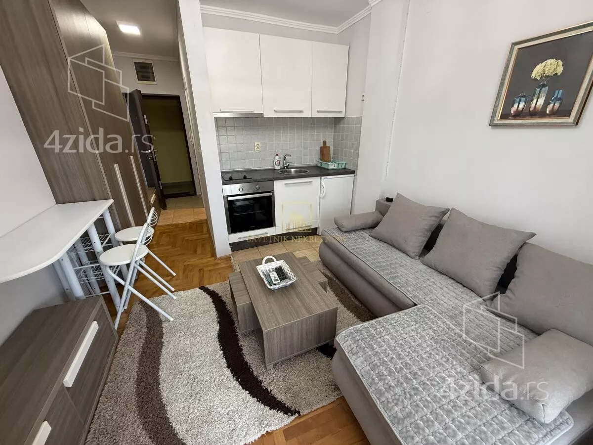 Garsonjera | 4zida