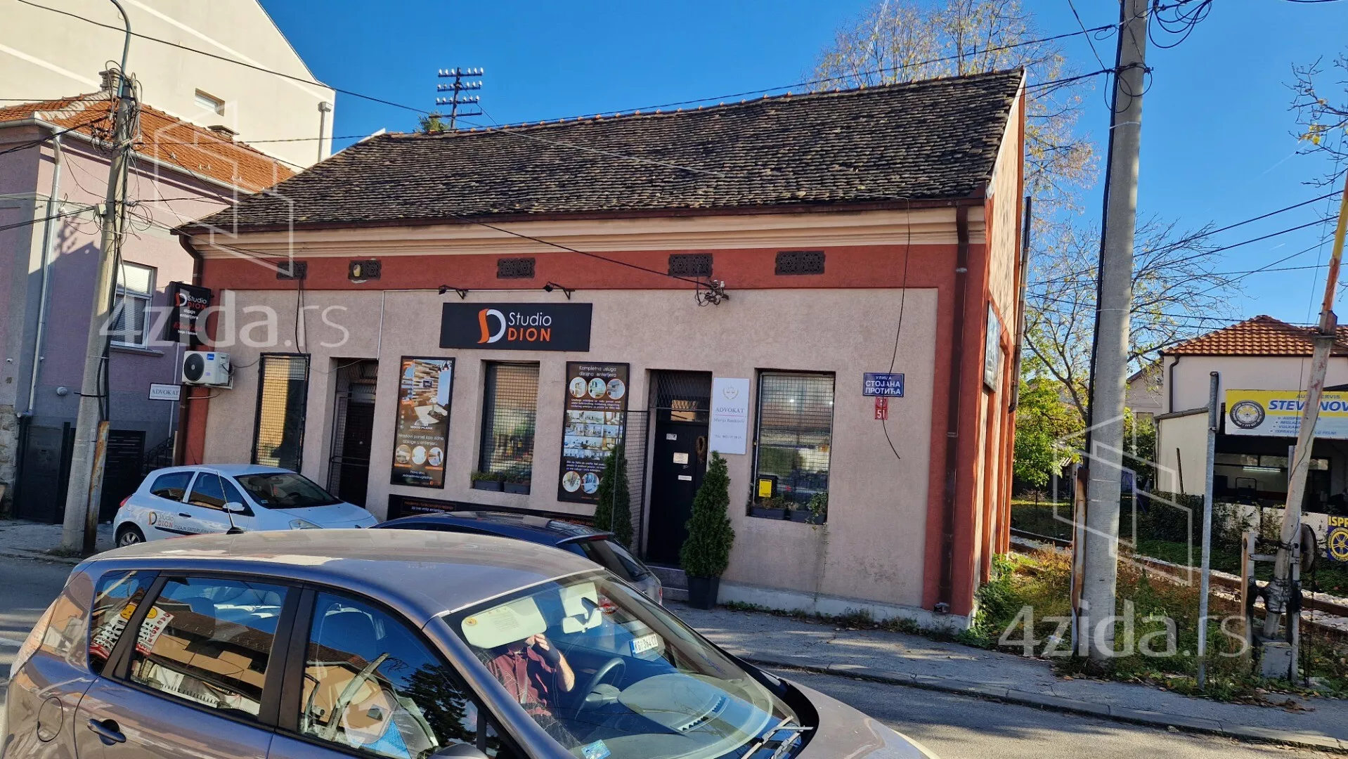 Poslovni prostor | 4zida