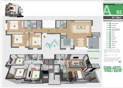 Tatarsko Brdo | 4zida.rs