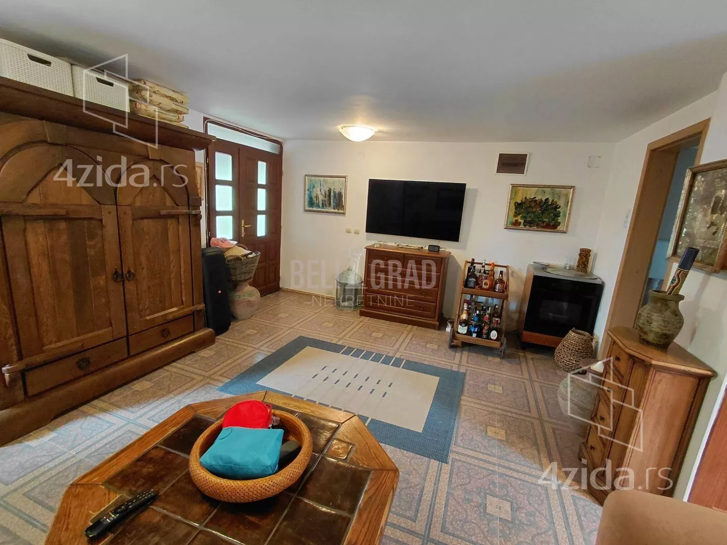 Kuća | 4zida