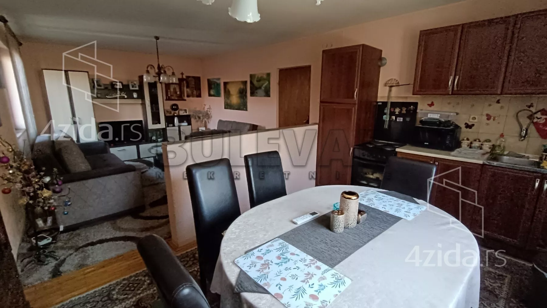 2-etažna kuća | 4zida