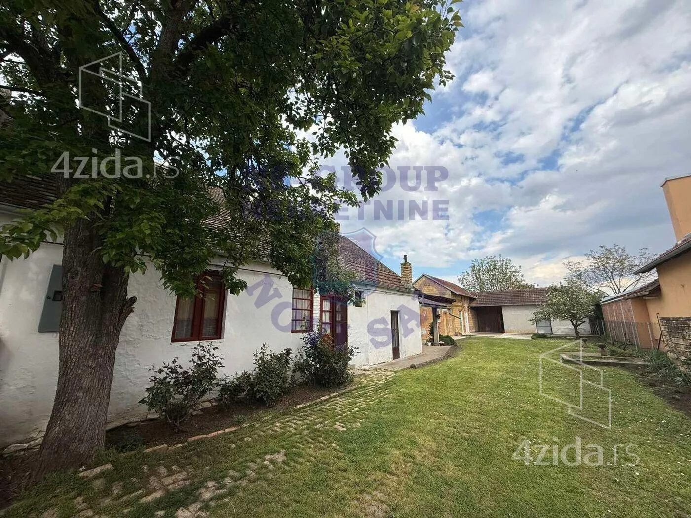 1-etažna kuća | 4zida