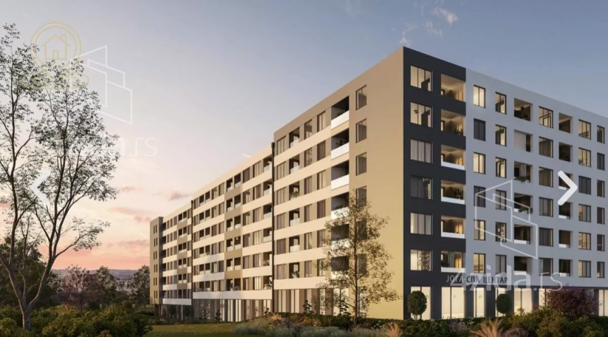 Petosoban stan | 4zida