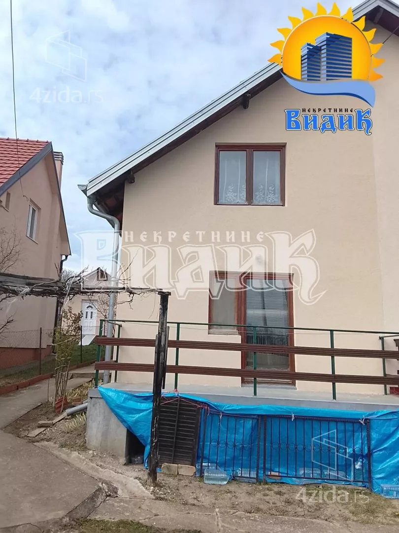 2-etažna kuća | 4zida