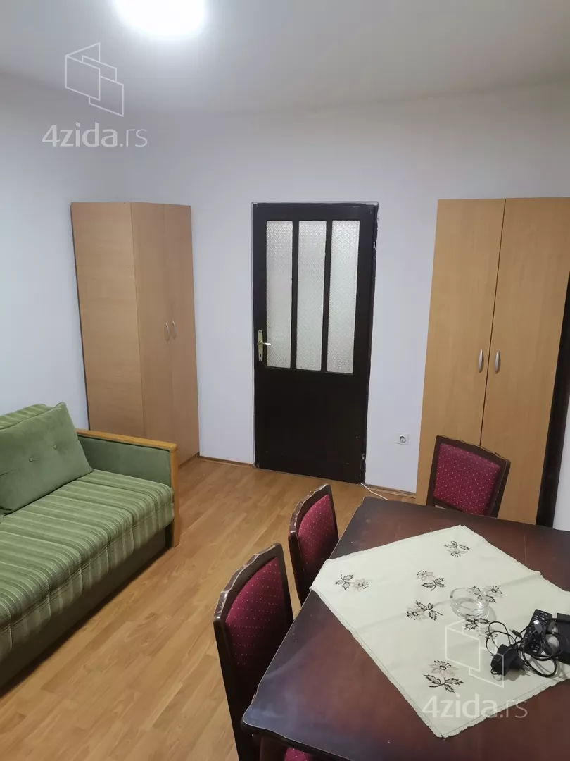 Jednosoban stan | 4zida