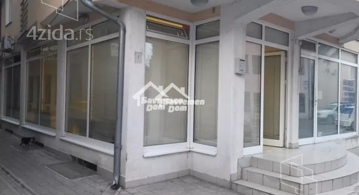 Poslovni prostor | 4zida