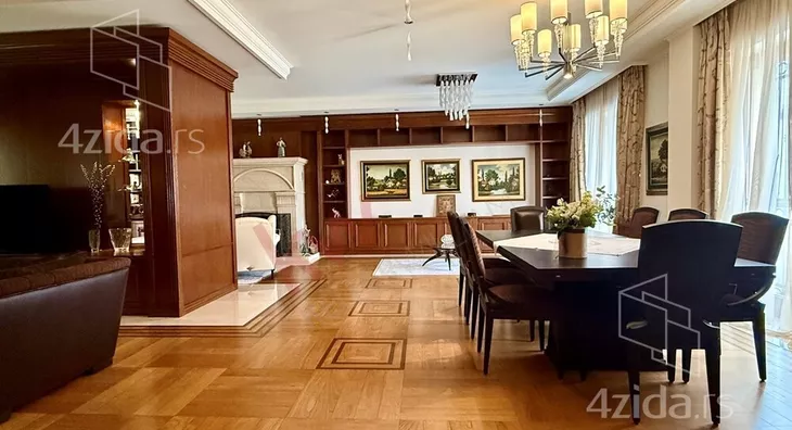 4-etažna kuća | 4zida