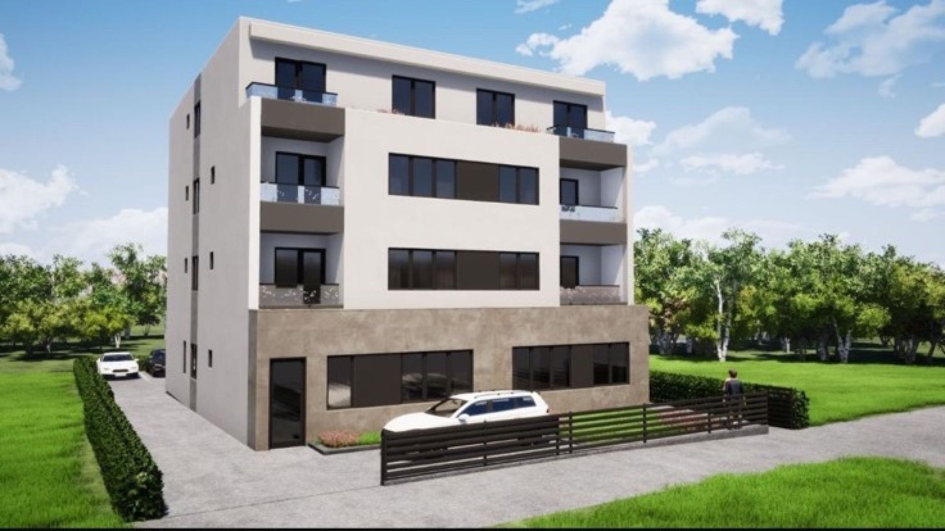 LEVERAGE NEKRETNINE PRO | 4zida.rs