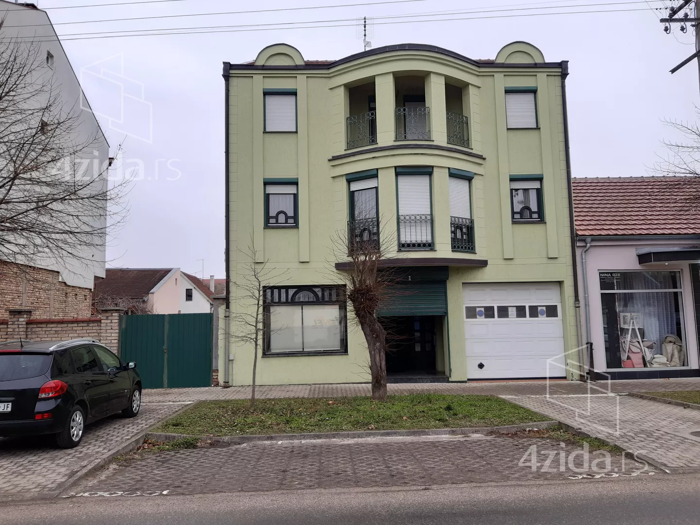 2-etažna kuća | 4zida