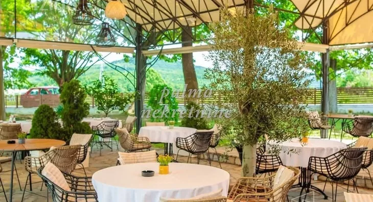 Ugostiteljski objekat | 4zida