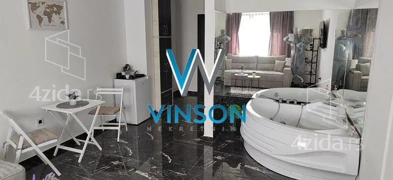 Garsonjera | 4zida