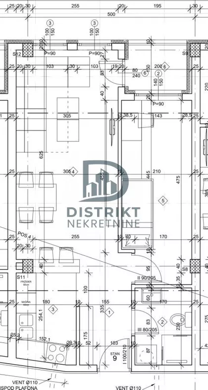 Njegoševa | 4zida.rs