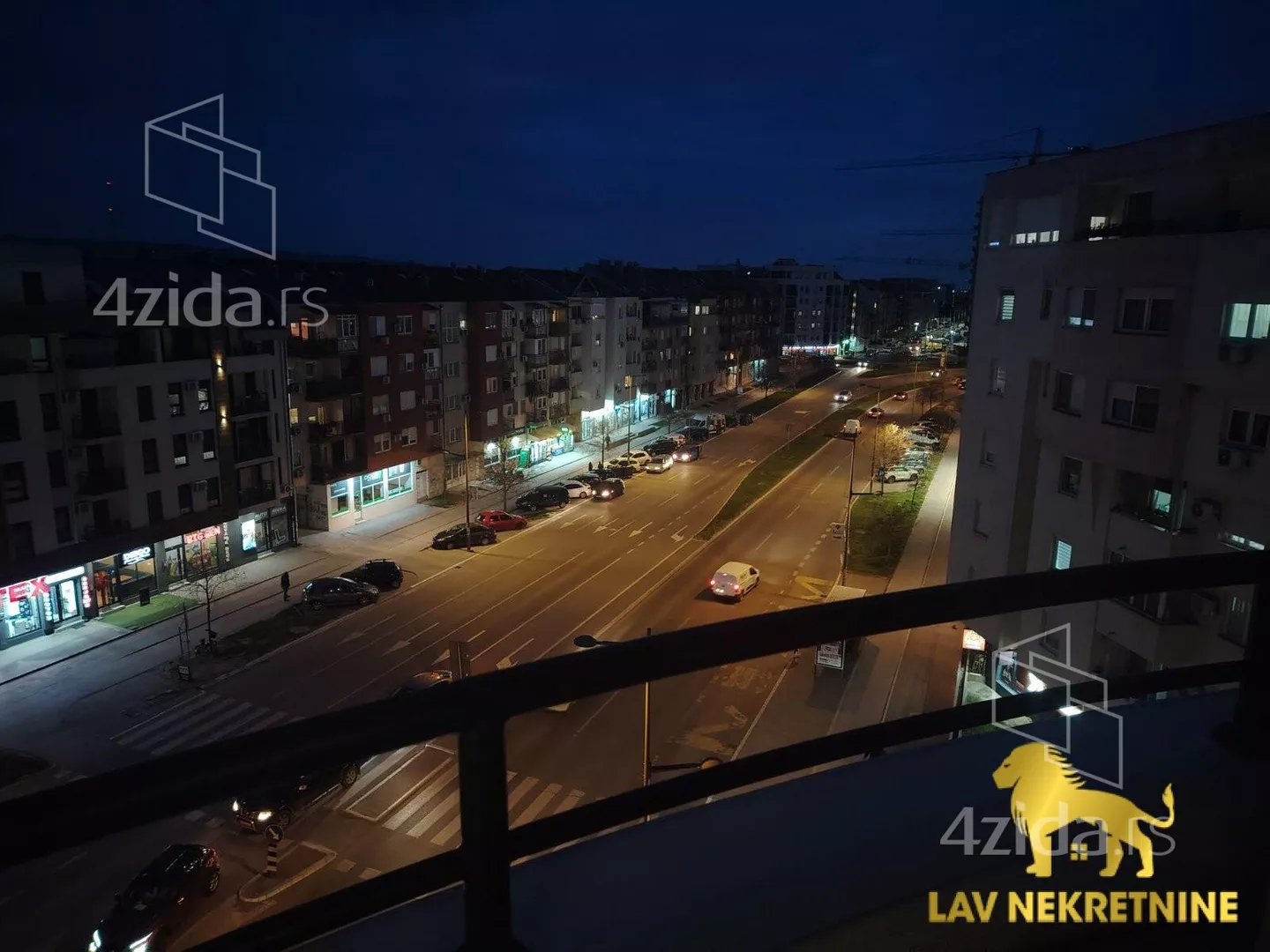 Dvoiposoban stan | 4zida