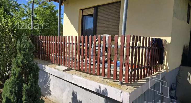 1-etažna kuća | 4zida