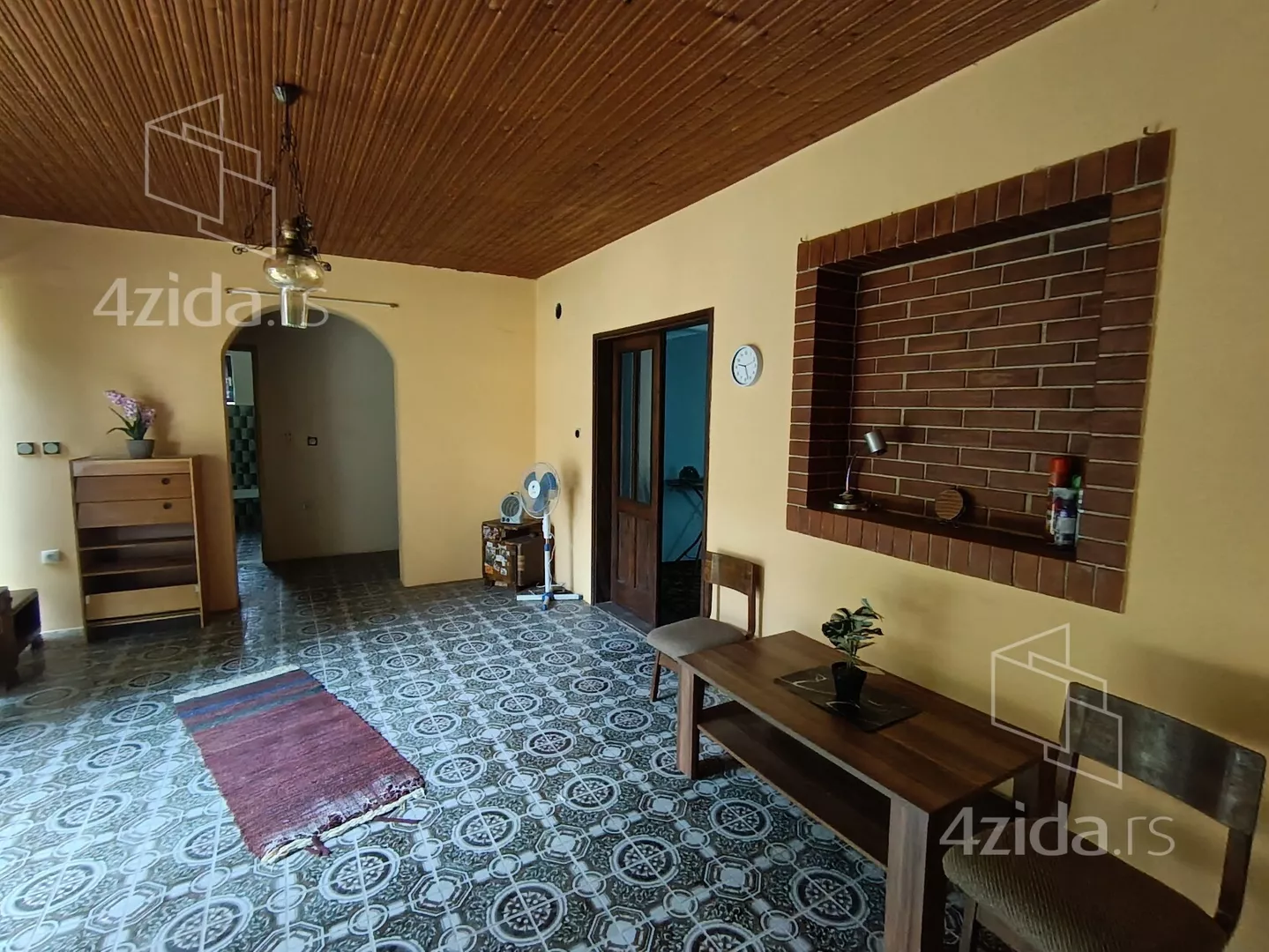 1-etažna kuća | 4zida