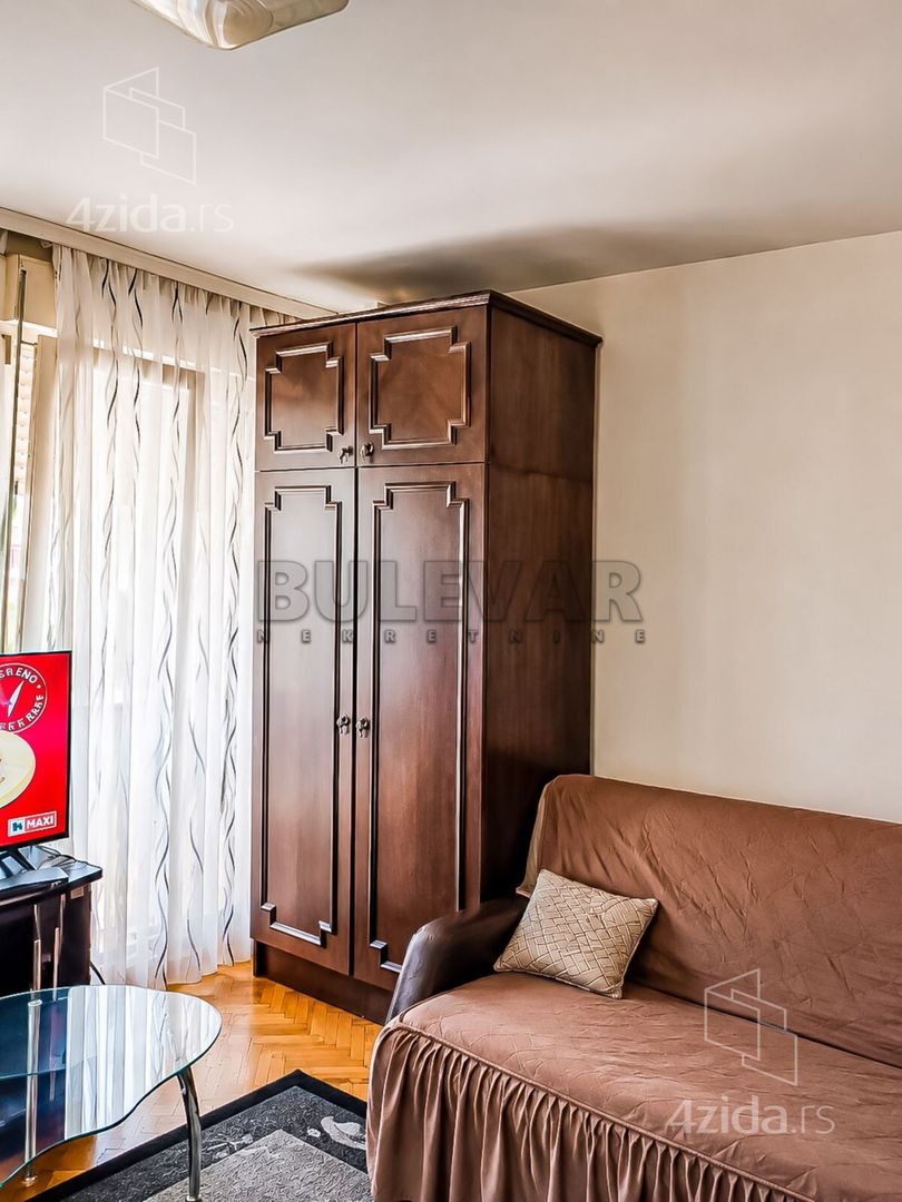 Продается квартира-студия, Drage Todorović, 51.000€, 21m² — фото