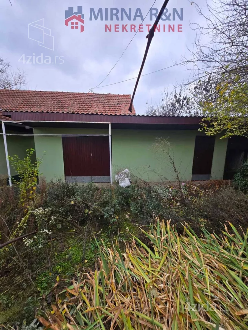 1-etažna kuća | 4zida