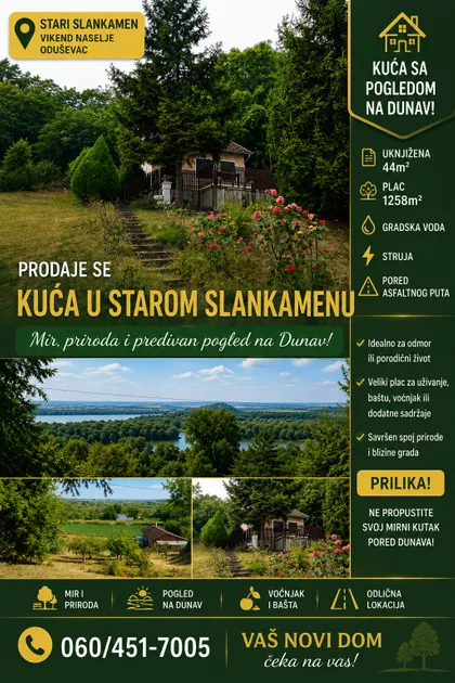 Oduševačka | 4zida.rs