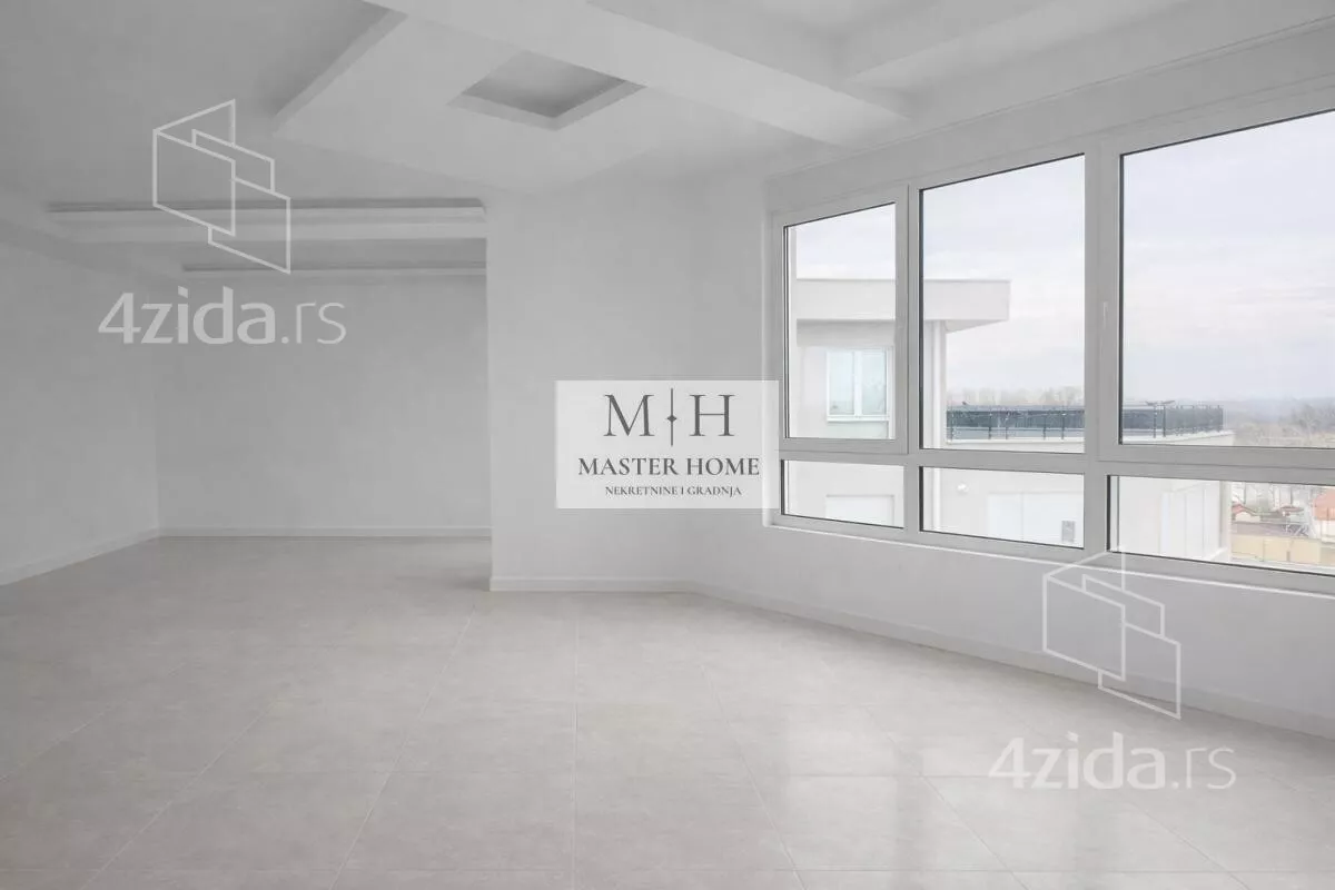 Petosoban stan | 4zida