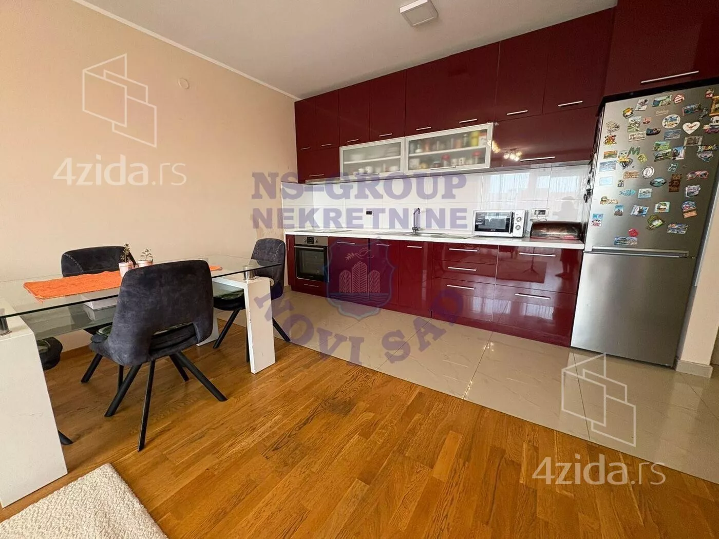 Četvorosoban stan | 4zida