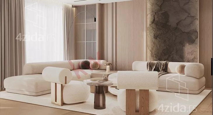 Petosoban stan | 4zida