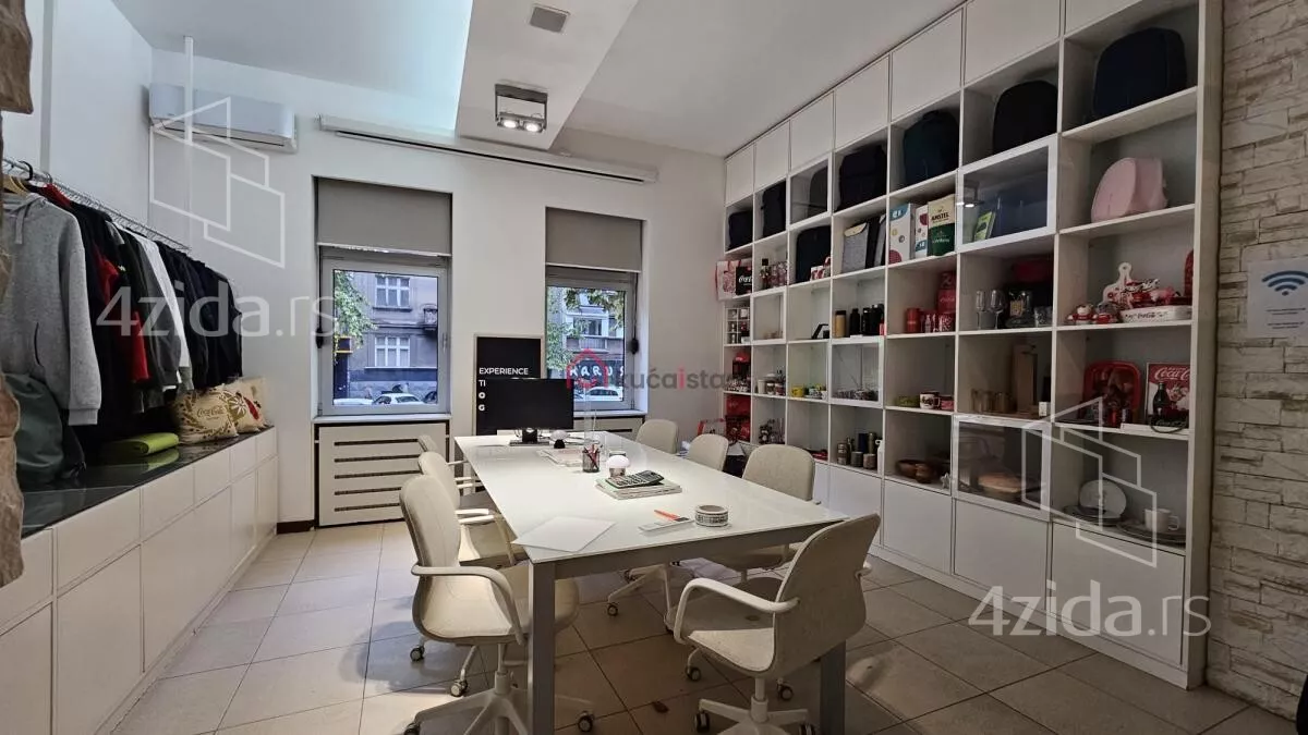 Poslovni prostor | 4zida