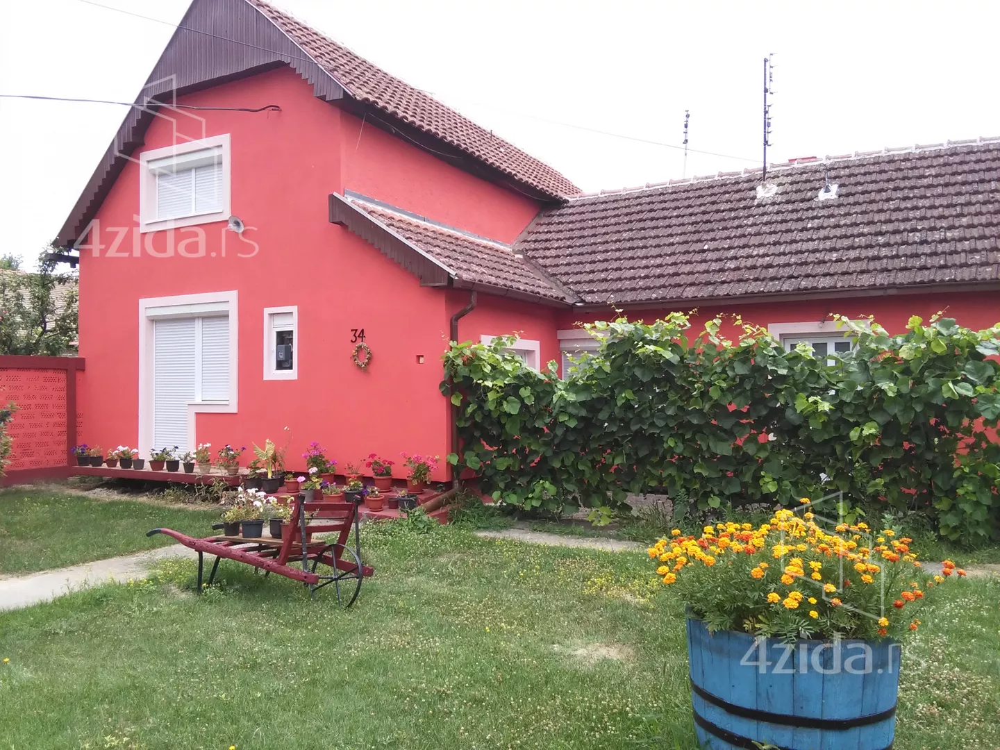 2-etažna kuća | 4zida