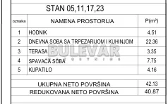 Gornjoadrovačka | 4zida.rs