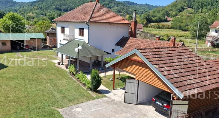 2-etažna kuća | 4zida