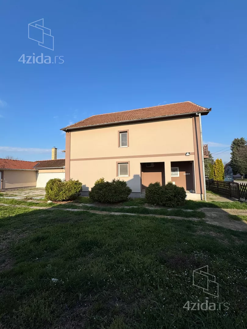 2-etažna kuća | 4zida