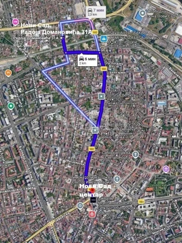 1-etažna kuća | 4zida