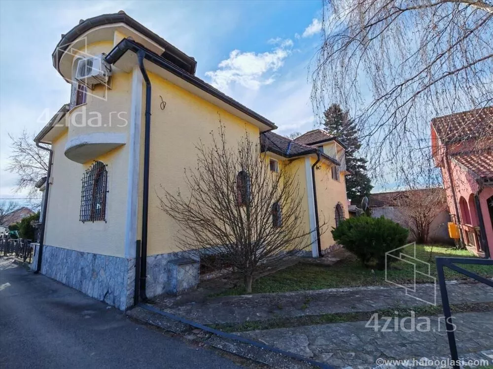 2-etažna kuća | 4zida