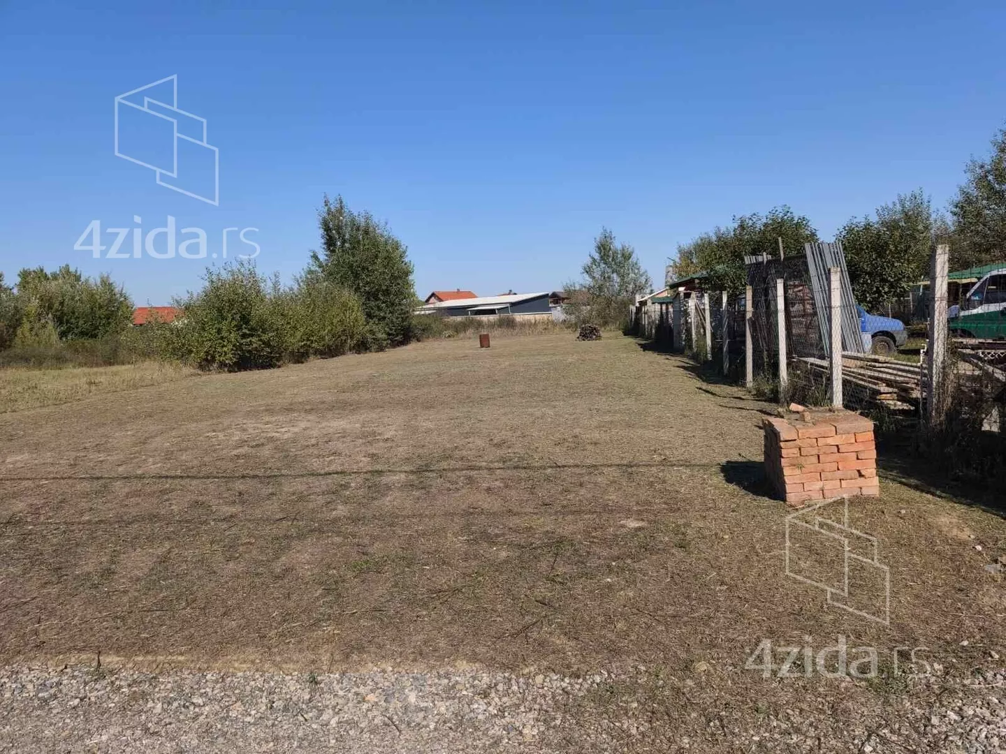 Građevinsko zemljište | 4zida
