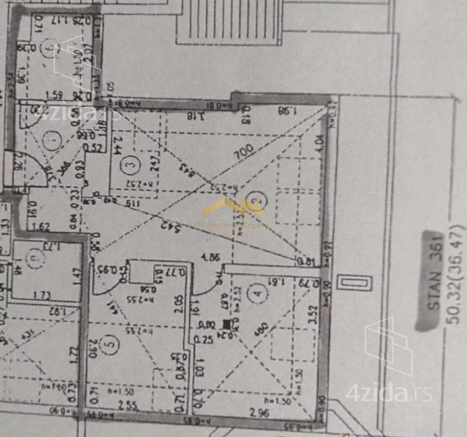 Dvoiposoban stan | 4zida