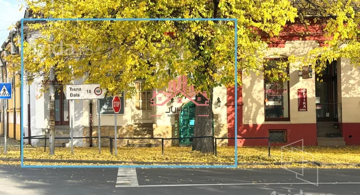 Ugostiteljski objekat | 4zida