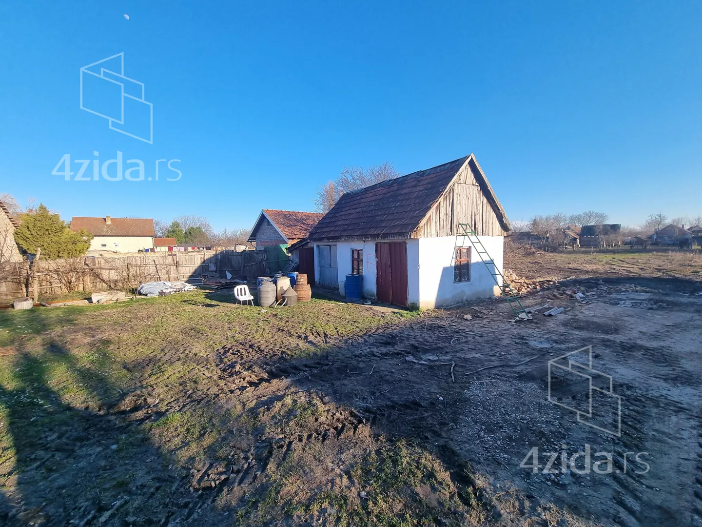 1-etažna kuća | 4zida