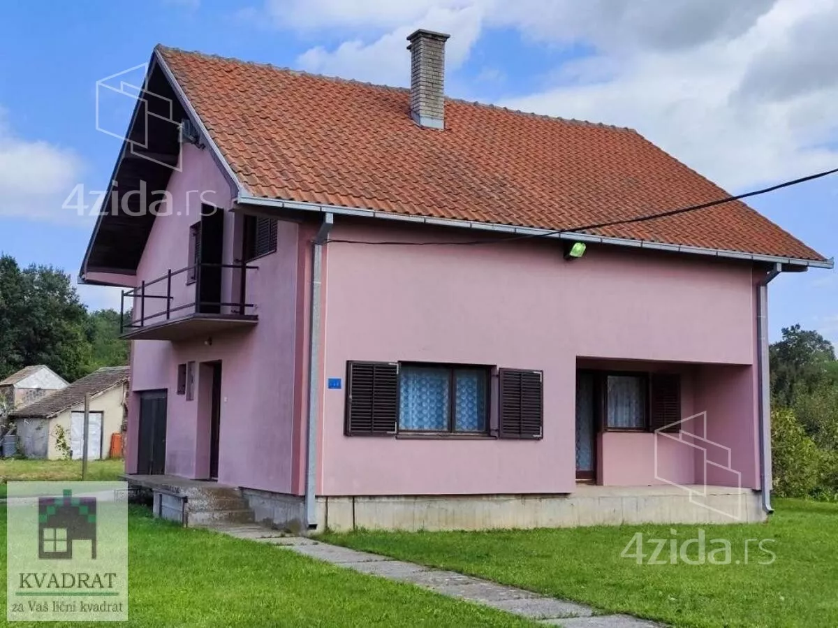 Kuća | 4zida