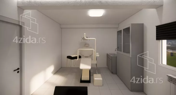 Poslovni prostor | 4zida