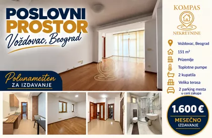 Bulevar oslobođenja | 4zida.rs