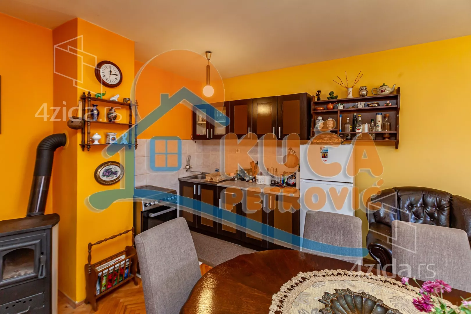 3-etažna kuća | 4zida