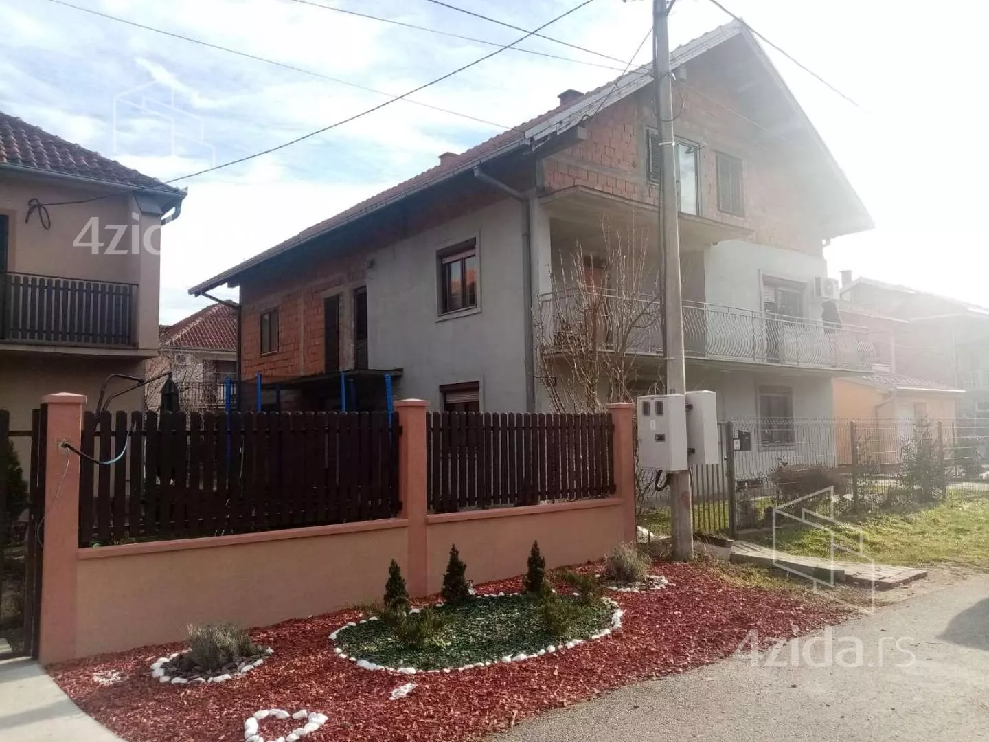 2-etažna kuća | 4zida