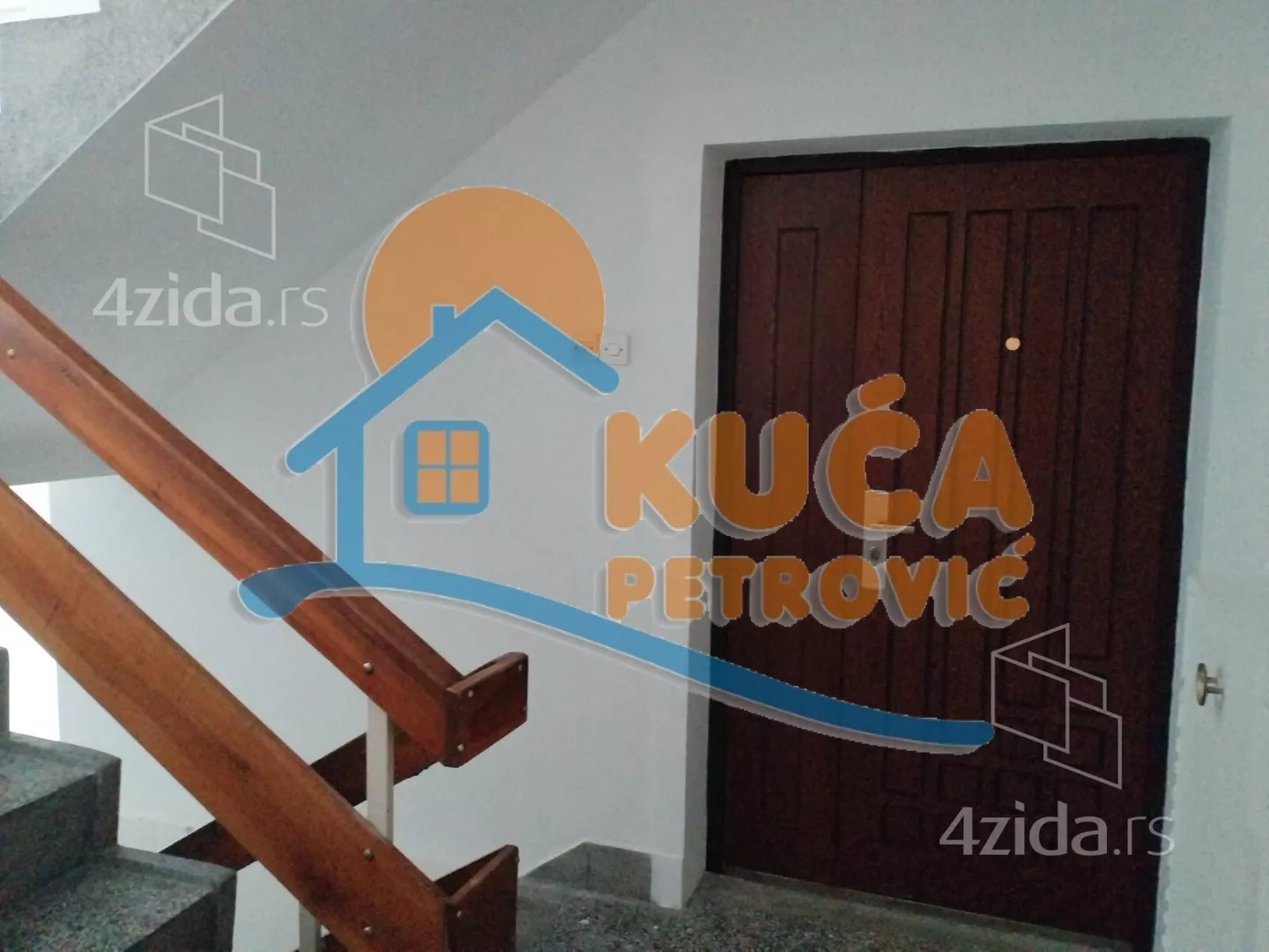 4-etažna kuća | 4zida