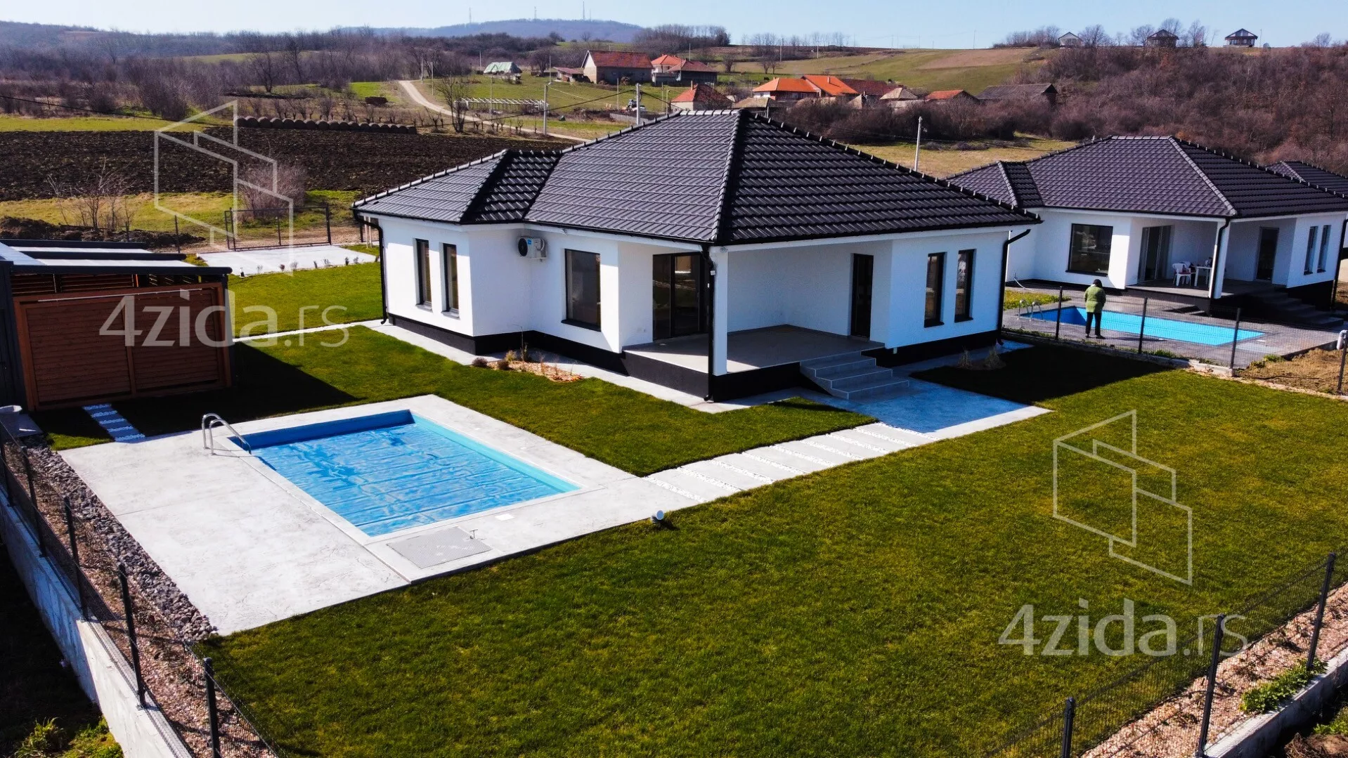 2-etažna kuća | 4zida