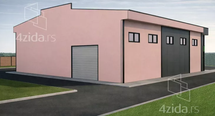 Poslovni prostor | 4zida