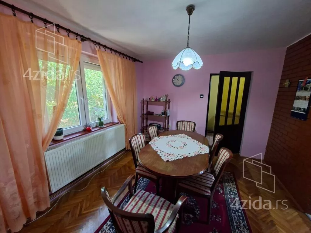 2-etažna kuća | 4zida