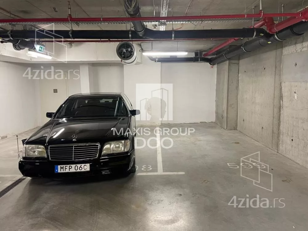 Garaža | 4zida