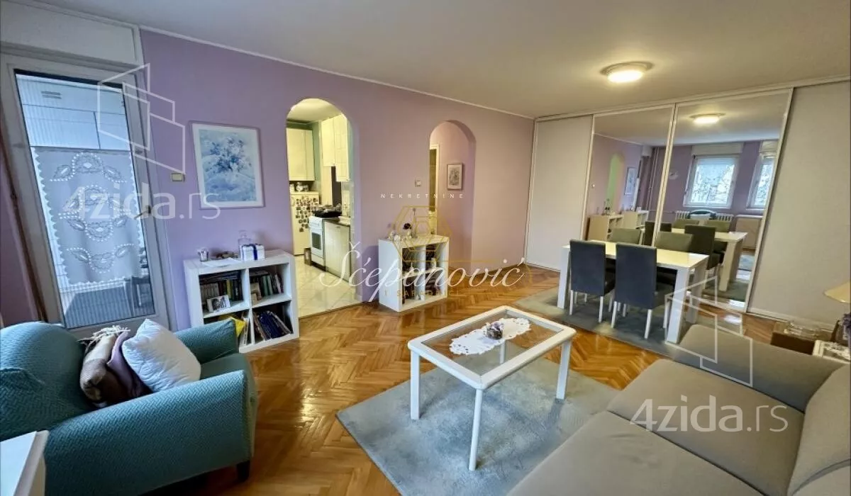 Dvoiposoban stan | 4zida