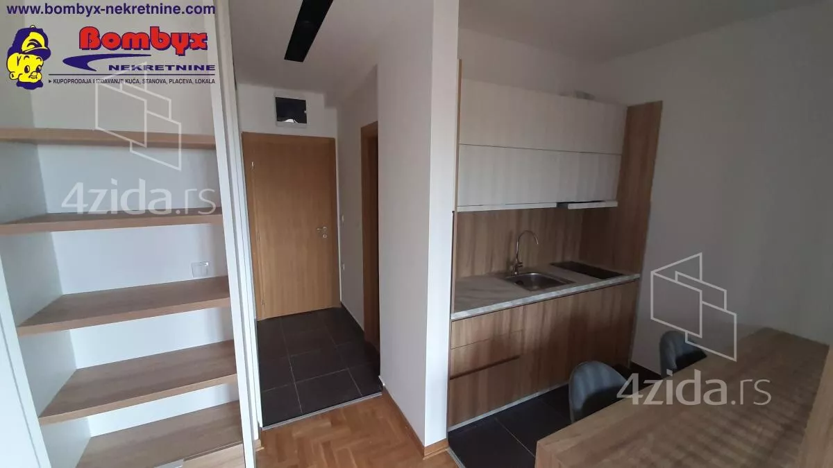 Jednosoban stan | 4zida