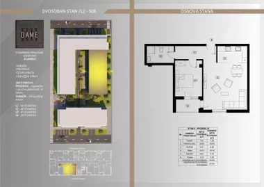 Mite Đorđevića 20 | 4zida.rs