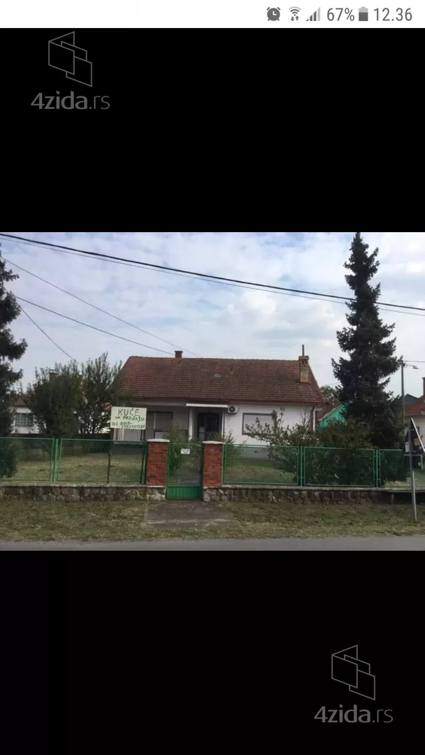 2-etažna kuća | 4zida